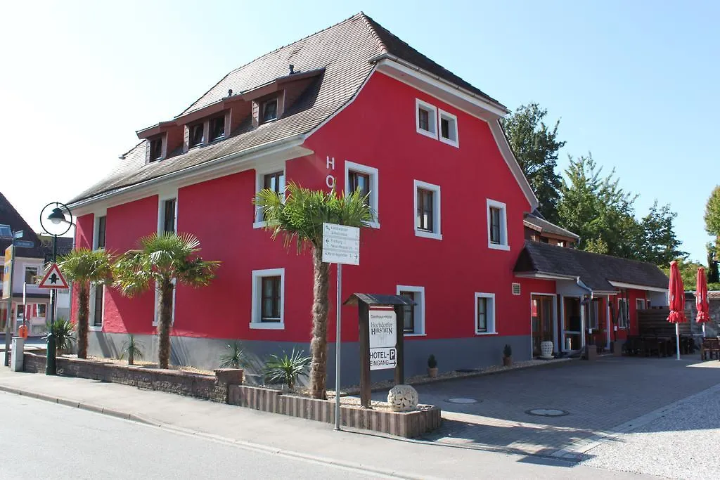 Hotel Restaurant Hochdorfer Hirschen-1